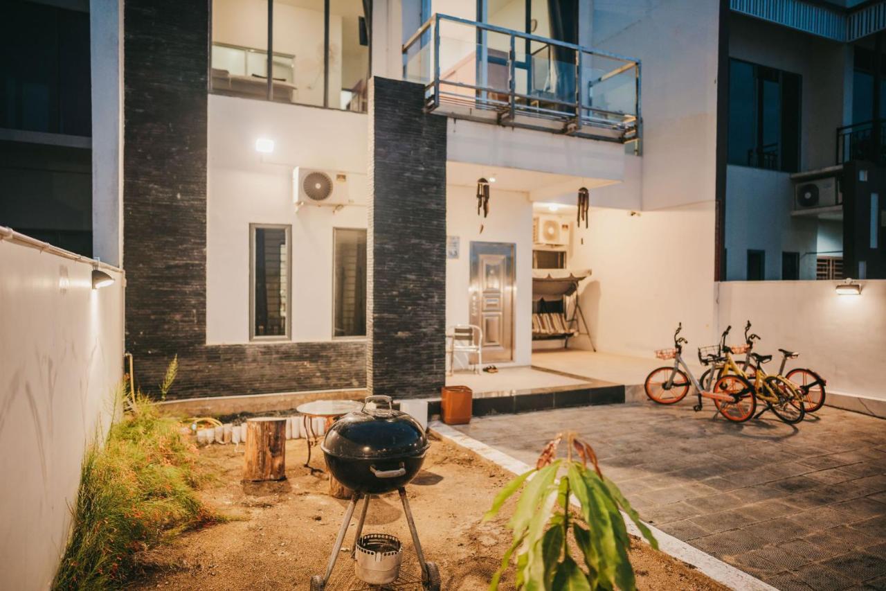 Canoe And Fishing , Free Pickup Villa Batam Екстериор снимка