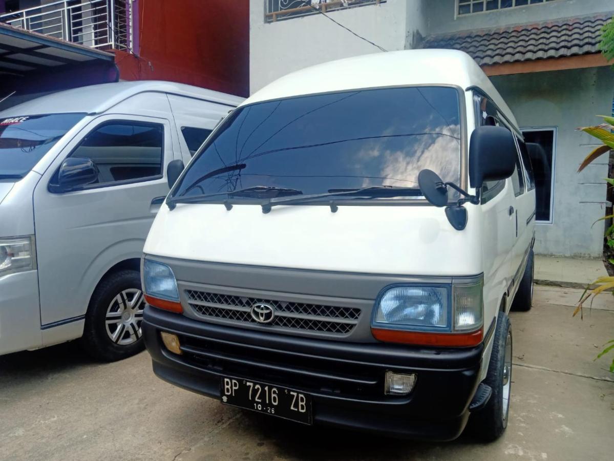 Canoe And Fishing , Free Pickup Villa Batam Екстериор снимка