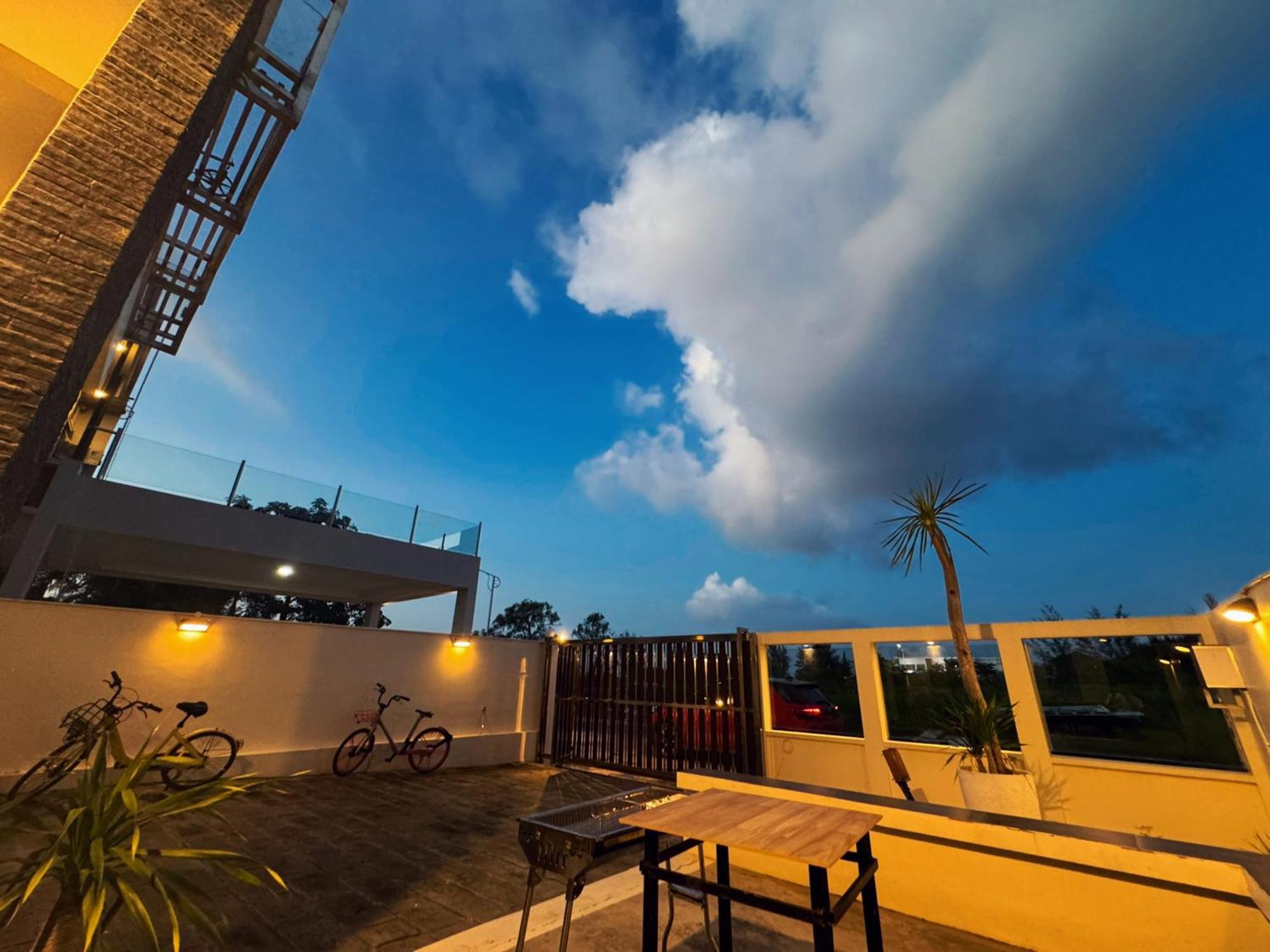 Canoe And Fishing , Free Pickup Villa Batam Екстериор снимка