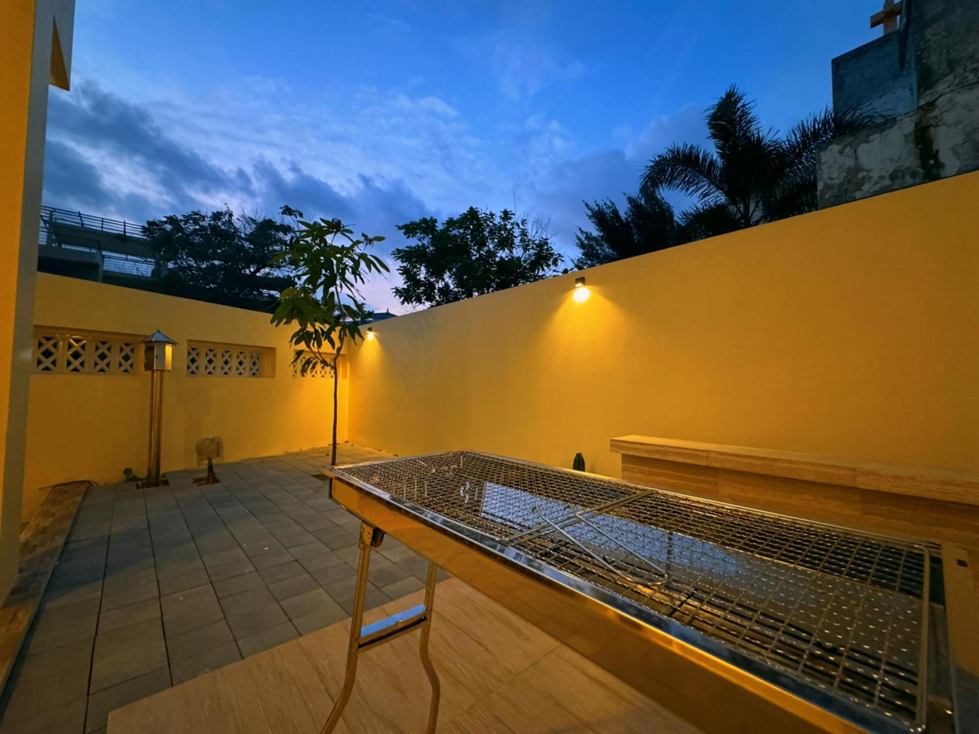 Canoe And Fishing , Free Pickup Villa Batam Екстериор снимка