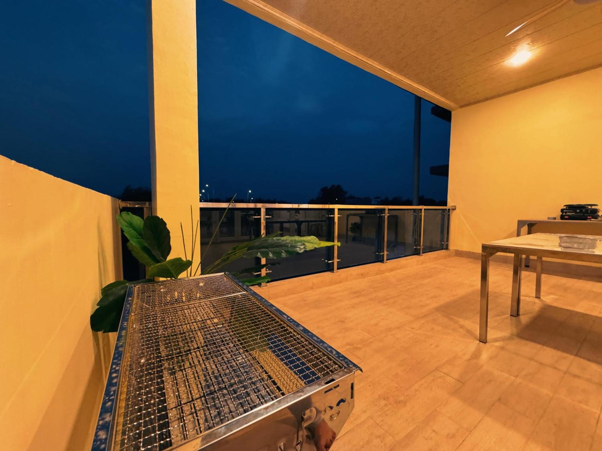 Canoe And Fishing , Free Pickup Villa Batam Екстериор снимка
