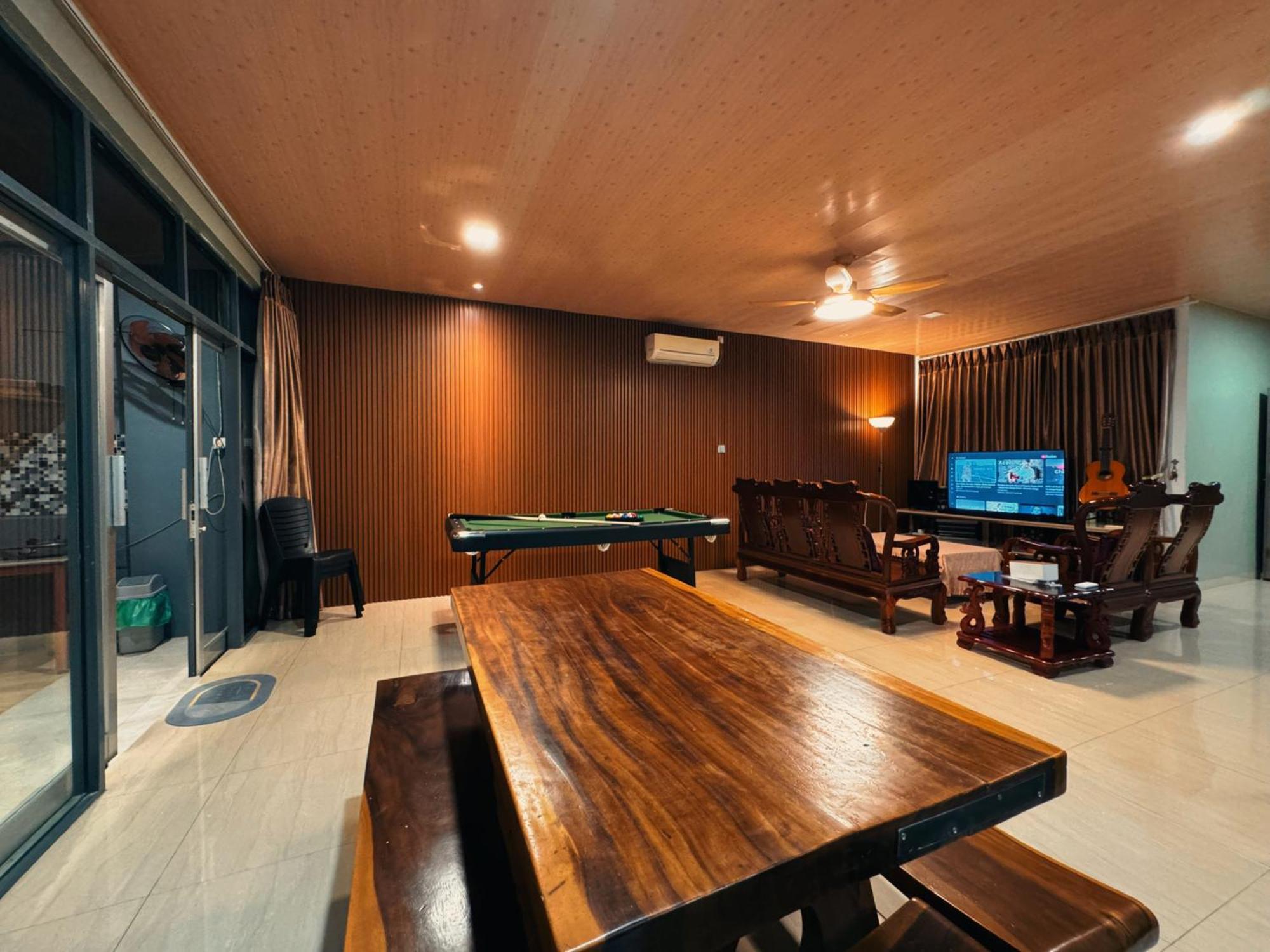 Canoe And Fishing , Free Pickup Villa Batam Екстериор снимка