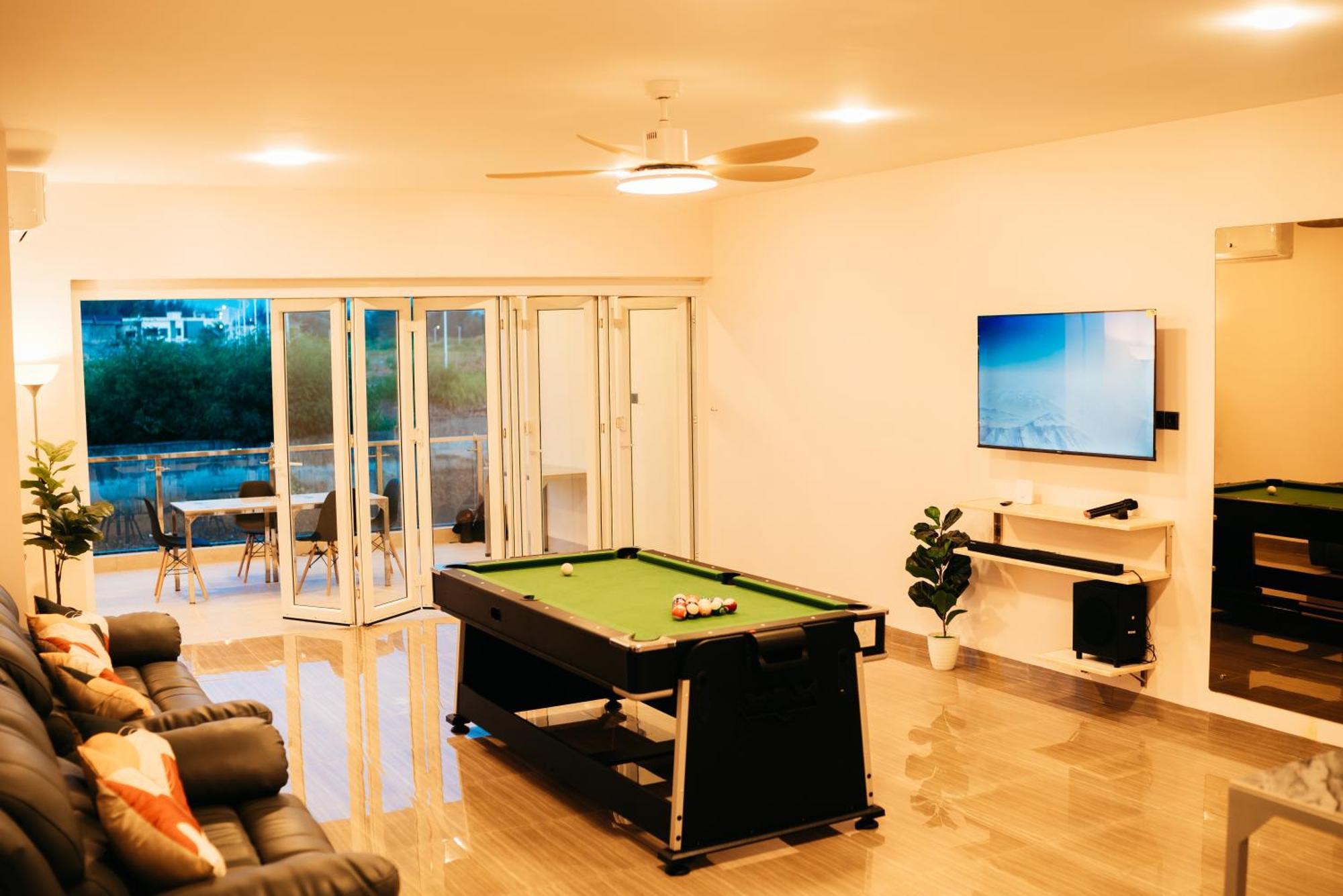 Canoe And Fishing , Free Pickup Villa Batam Екстериор снимка