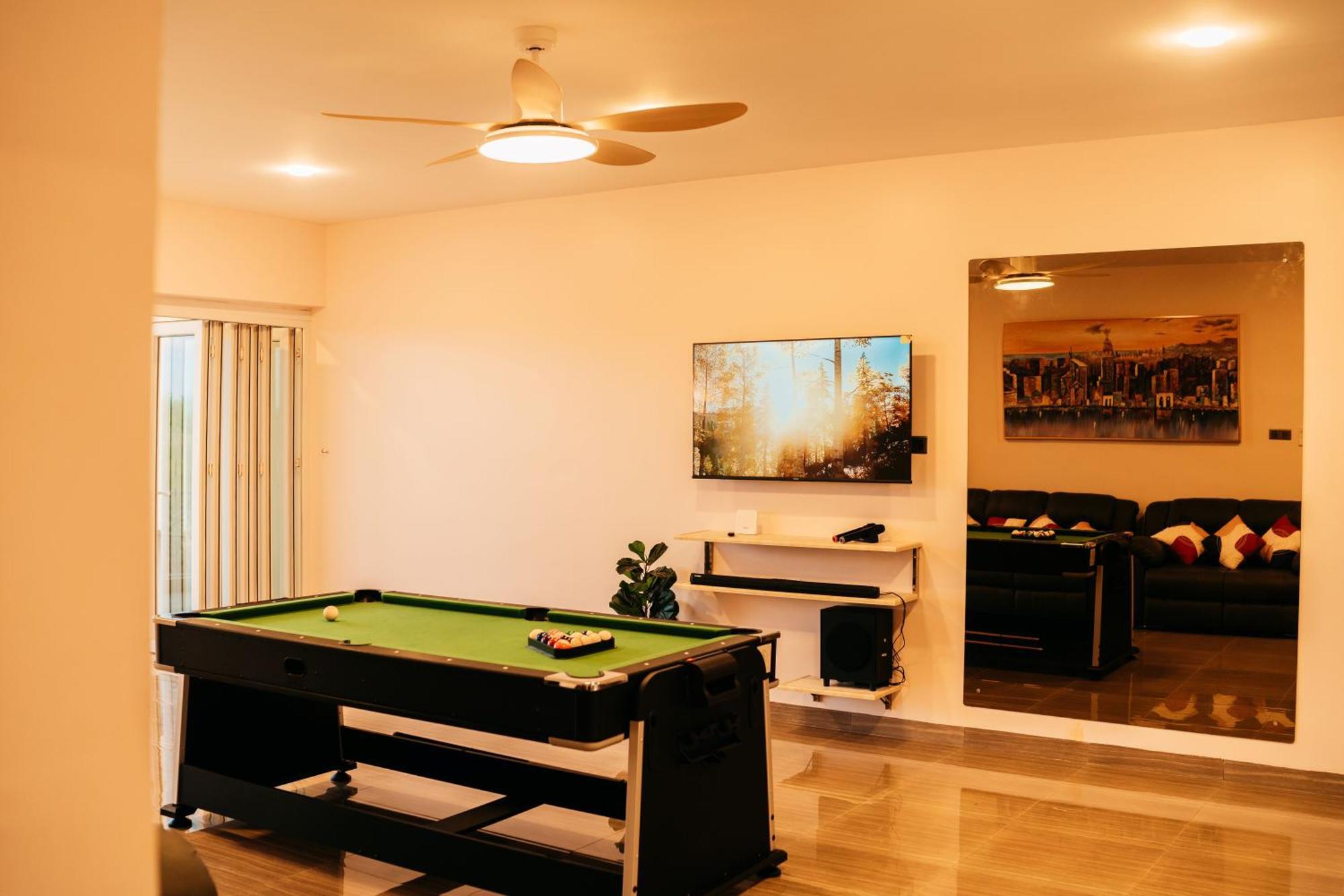 Canoe And Fishing , Free Pickup Villa Batam Екстериор снимка
