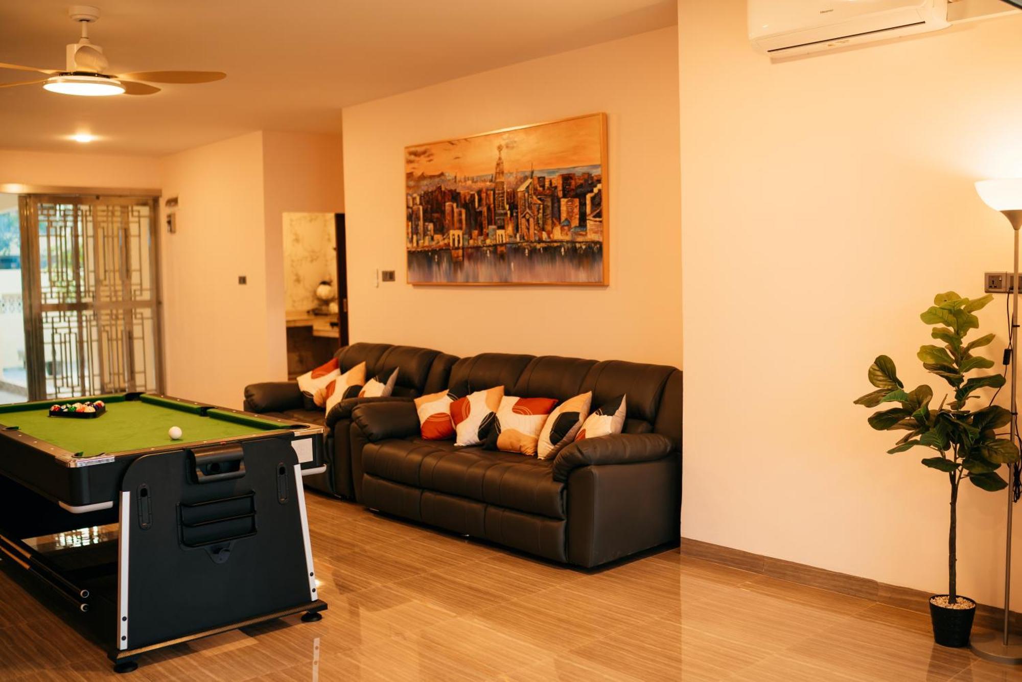 Canoe And Fishing , Free Pickup Villa Batam Екстериор снимка